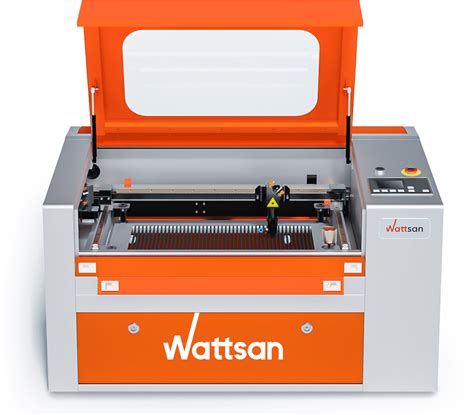 6040 wattsan laser engraving machine